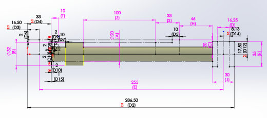 多个液压缸多组配置SolidWorks用户缩略图